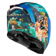 Airflite™ Pleasuredome4 Helmet HLMT AFLT PLSURDME4 BL 3X