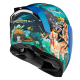 Airflite™ Pleasuredome4 Helmet HLMT AFLT PLSURDME4 BL XS