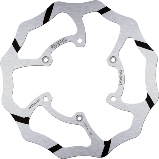 Wave® Bremsscheibe BRAKE DISC FIXED WAVE GR 250MM Wave® Bremsscheibe BRAKE DISC FIXED WAVE GR 250MM