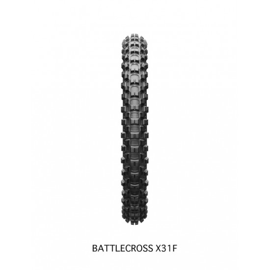 Battlecross X31 Reifen X31F 90/100-21 57M NHSTT