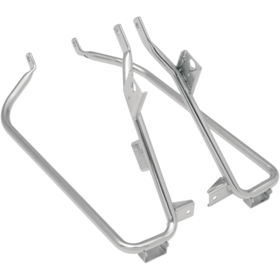 Saddlebag Support Brackets SUPPORT S/B CHR 09-13FLT