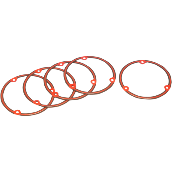 Derby/Inspection Cover Gasket Kit GASKET DERBY 70-98 FX