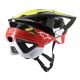 Vector Tech Fahrradhelm HELMET V-PILOT BK/YL/RD M