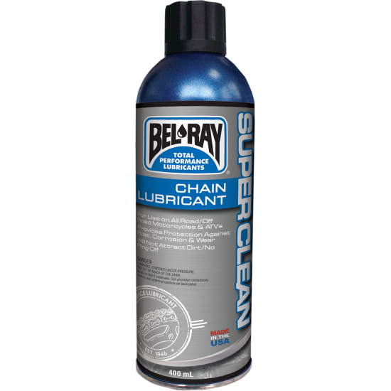 Super Clean Chain Lube LUBE SUPER CLEAN CHAIN 175ML