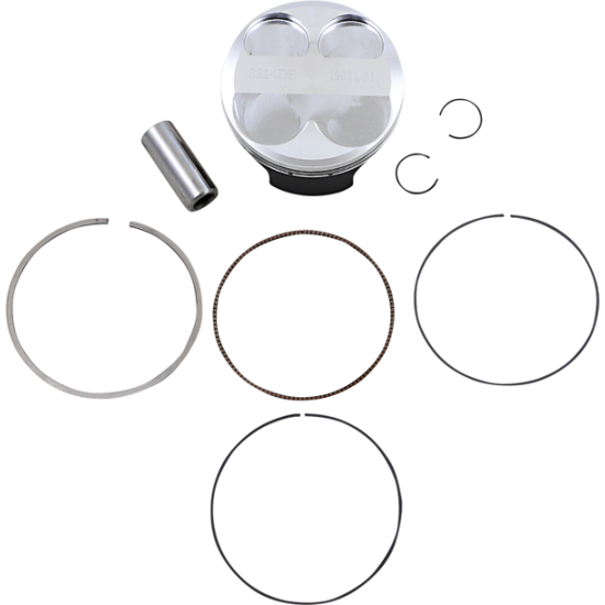 Piston Kit for 4 Stroke PISTON KIT KX250F 11-15 76,97