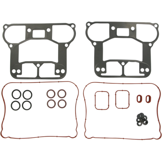 Extreme Sealing Technology Dichtungssatz für Kipphebelgehäuse ROCKER BOX KIT 07-21 XL