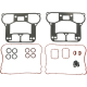 Extreme Sealing Technology Dichtungssatz für Kipphebelgehäuse ROCKER BOX KIT 07-21 XL