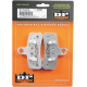 Harley/Buell Sintermetall-Bremsbeläge BRAKE PAD SINTRD DP986 Harley/Buell Sintermetall-Bremsbeläge BRAKE PAD SINTRD DP986