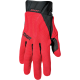 Draft Gloves GLOVE DRAFT RED/BLACK XS