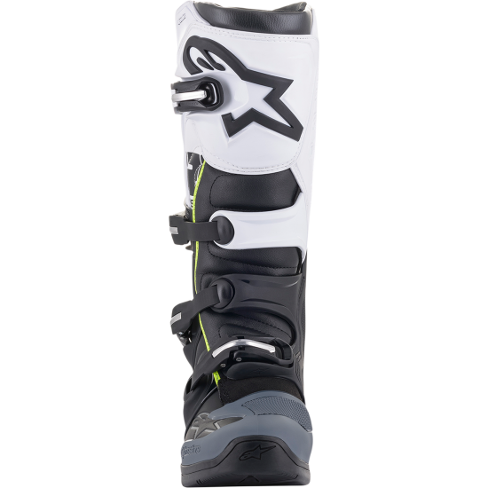 Tech 5 Boots BOOT TECH5 BK/GY/WT 8