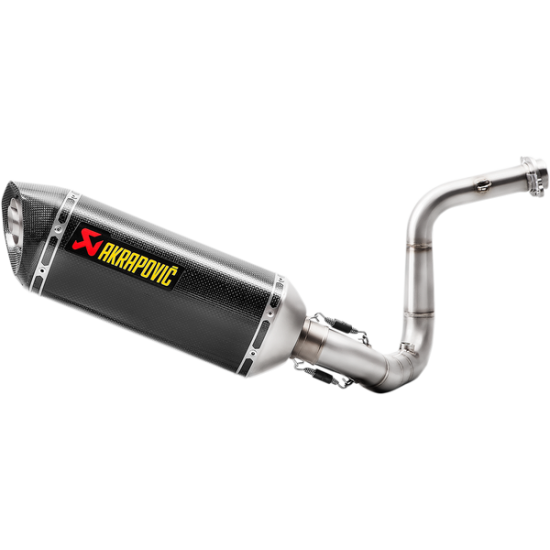 Racing Line Exhaust System EXHAUST RACE SS/CF G310R GS