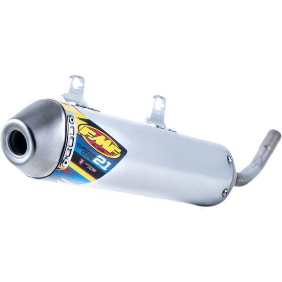 Turbinecore 2.1 Endschalldämpfer MUFFLER TI PC-2.1 Turbinecore 2.1 Endschalldämpfer MUFFLER TI PC-2.1