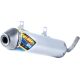 Turbinecore 2.1 Endschalldämpfer MUFFLER TI PC-2.1 Turbinecore 2.1 Endschalldämpfer MUFFLER TI PC-2.1