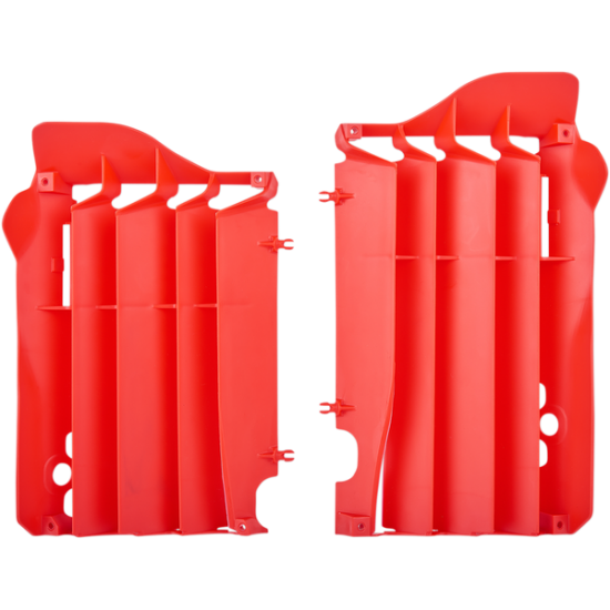 Radiator Guards for Honda RADIATOR GUARD CRF250 14-15 RD