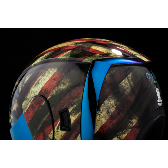 Airform™ Old Glory Helmet HLMT AFRM OLD GLORY GL XL