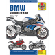 Motorcycle Repair Manual MAN BMW S1000 10-17