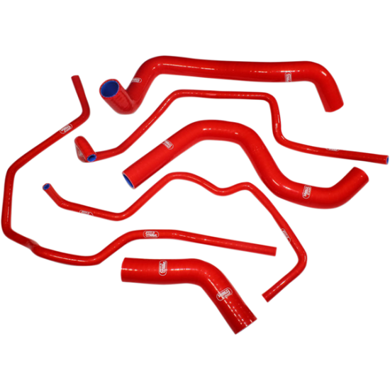 Kühlerschlauchsatz RADIATOR HOSE KIT TRI RED