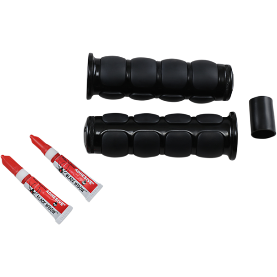 ISO®-Grips GRIP ISO BLK 1"