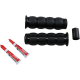 ISO®-Grips GRIP ISO BLK 1"