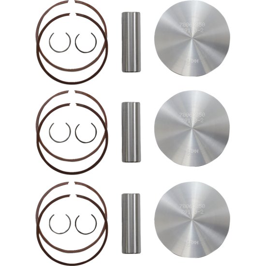 Kolbensatz für 2-Takter PISTON KT STD B ARTICCAT