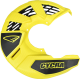 Disc Cover DISC COVER YELLOW