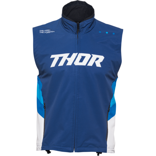 Warmup Vest VEST THOR WARMUP NV/WH XL