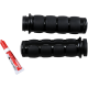 ISO®-Grips for Harley GRIP ISO BLACK 08-19 TBW