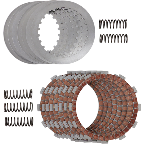 Kupplungssatz CLUTCH KIT CRF250R/X Kupplungssatz CLUTCH KIT CRF250R/X