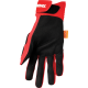 Rebound Handschuhe GLOVE REBOUND RED/WH XS