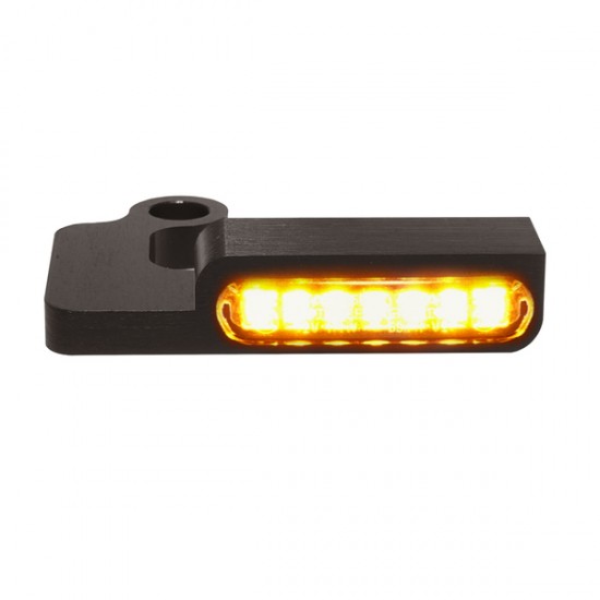 LED Handlebar Turn Signals TURNSIG LED SSTER BK