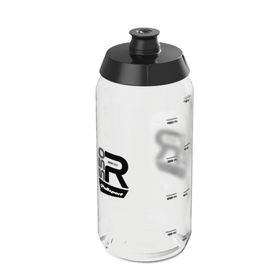 R550 Water Bottle BOTTLE WATER R550 CLEAR