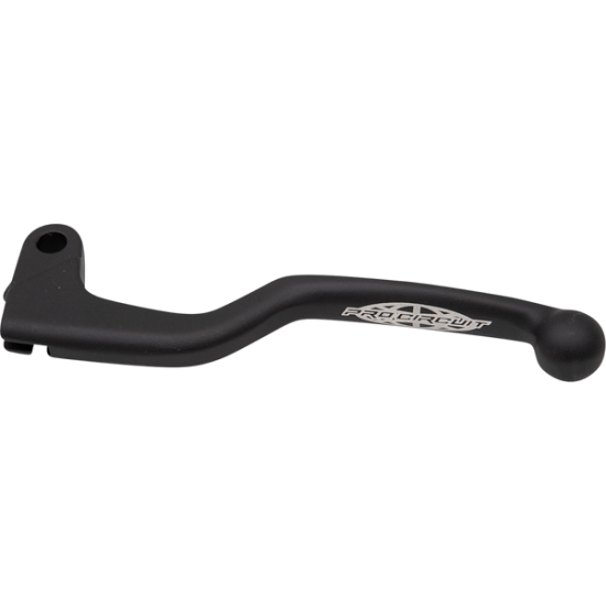 Forged Clutch Lever LEVER CLT BLK CR CRF04-06