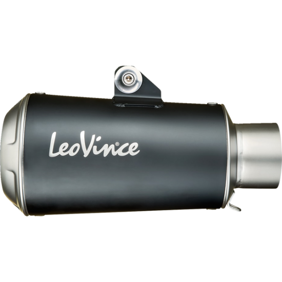 LV-10 Black Edition Endschalldämpfer MUFFLER LV10 BK SUZUKI