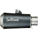 LV-10 Black Edition Endschalldämpfer MUFFLER LV10 BK SUZUKI