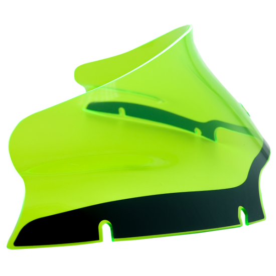 Kolor Flare™ Windshield WINDSHIELD FLTR 6 GREN Kolor Flare™ Windshield WINDSHIELD FLTR 6 GREN