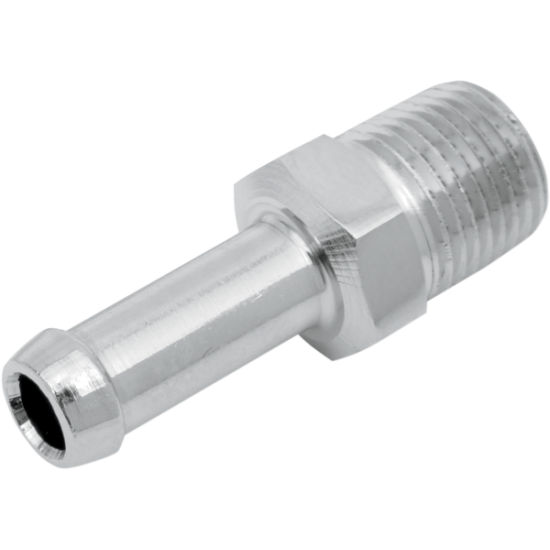 Schlauch- und Tankanschlüsse 1/4-1/8" NPT FITTING CHR