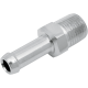 Schlauch- und Tankanschlüsse 1/4-1/8" NPT FITTING CHR