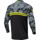 Sector DIGI Jersey JERSEY SECTOR DIGI BK/CAMO MD