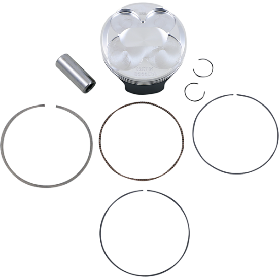 Piston Kit for 4 Stroke PISTON KIT SX-F450 07-12 96,96