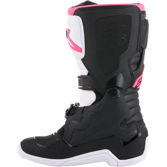 Stella Tech 3 Boots BOOT 4W TECH3 BK/WT/PK 8