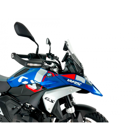 Windschild WNDSCRN STANDARD R1300GS CLEAR