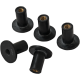 Replacement Well Nuts 10-32 WELL NUT/5PK