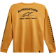 Sunday Long-Sleeve T-Shirt TEE LS SUNDAY GOLD 2X