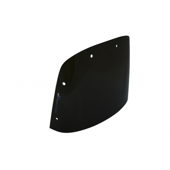 Windschild/Verkleidungsscheibe WSCRN KAW ZRX BK