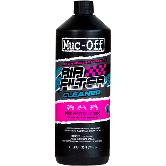 Airfilter Cleaner MC AIRFILTER CLEANER 1L
