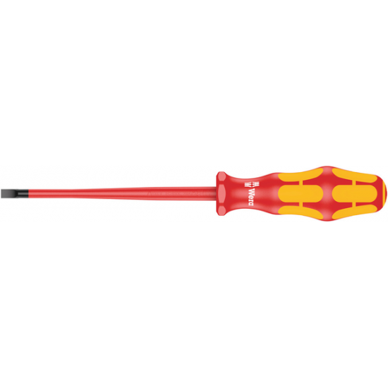 Insulated Screwdriver INSL S/DV RD 1-5.5-125