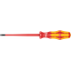 Insulated Screwdriver INSL S/DV RD 1-5.5-125