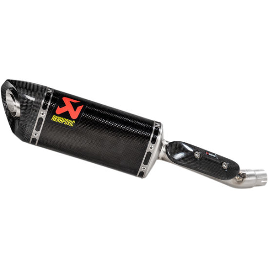 Karbonfaser Endschalldämpfer MUFFLER CF/CF CB300R