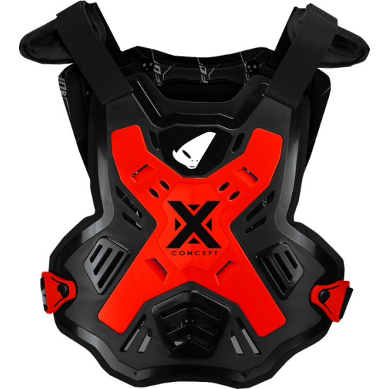 X-Concept Chest Protector CHEST PROT X-CONCEPT RD