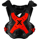 X-Concept Chest Protector CHEST PROT X-CONCEPT RD